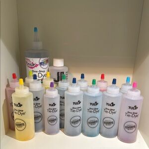 Tulip One-Step Tie-Dye Kit
